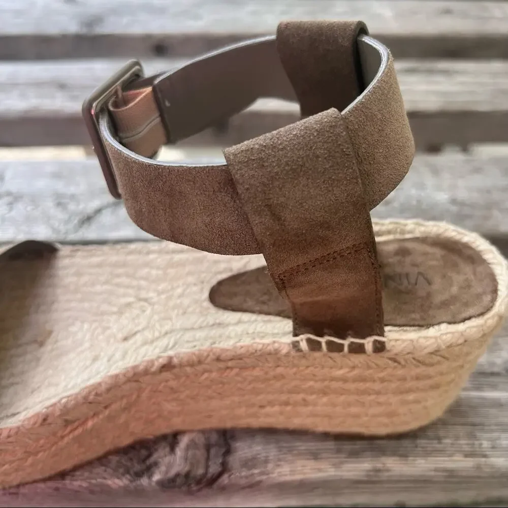 Vince abby espadrille